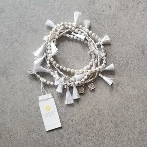 Kendra Scott Julie Stretch Bracelet Set